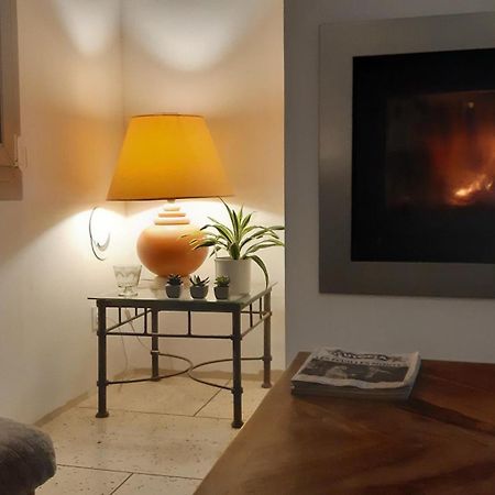 1 Chambre Double "Le Devenir" Saint-Julien-les-Villas Esterno foto
