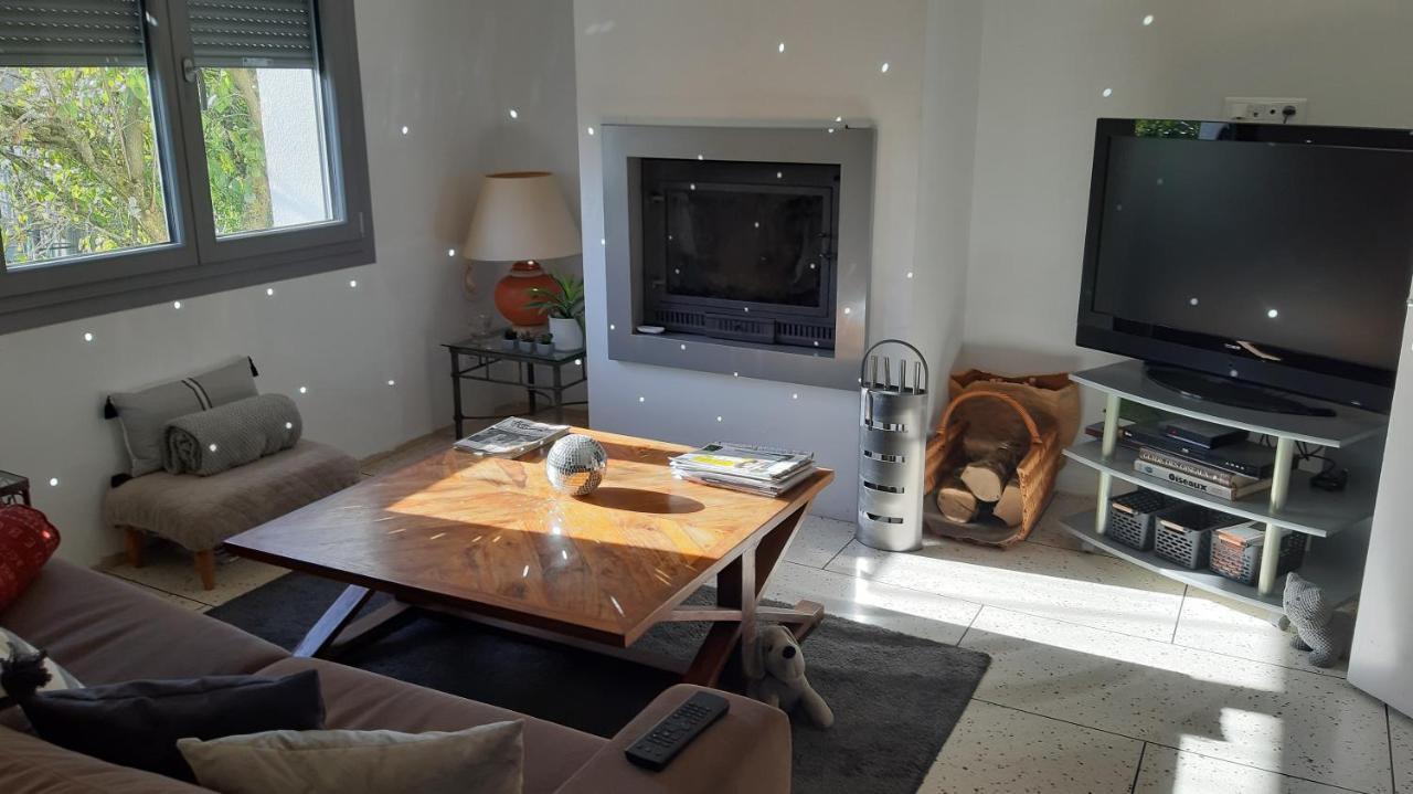 1 Chambre Double "Le Devenir" Saint-Julien-les-Villas Esterno foto